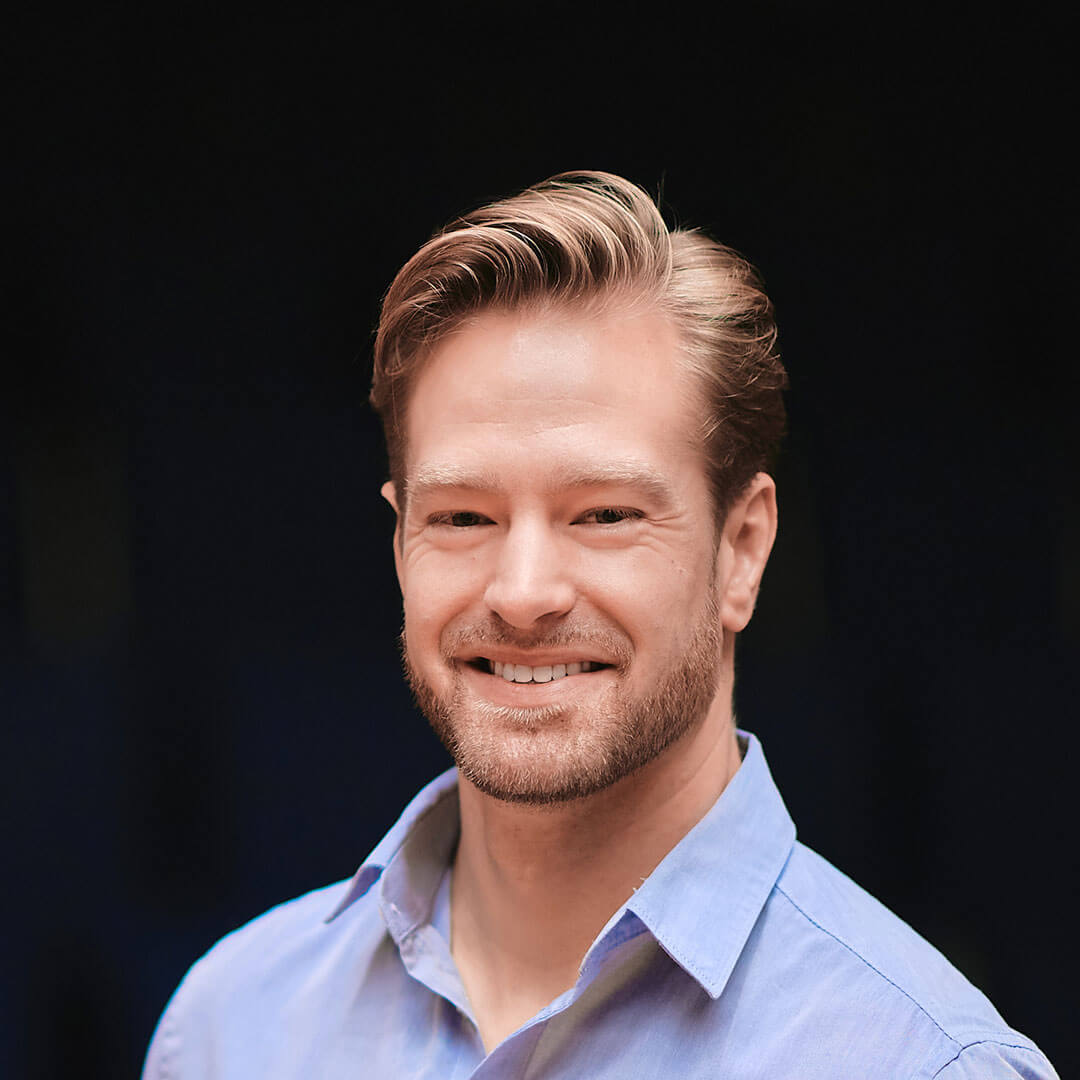 Colin van der Lei